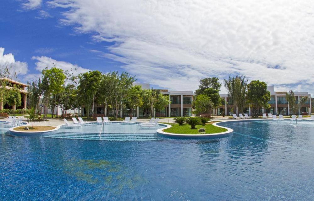 Iloa Resort Residence Barra de Sao Miguel Exterior photo